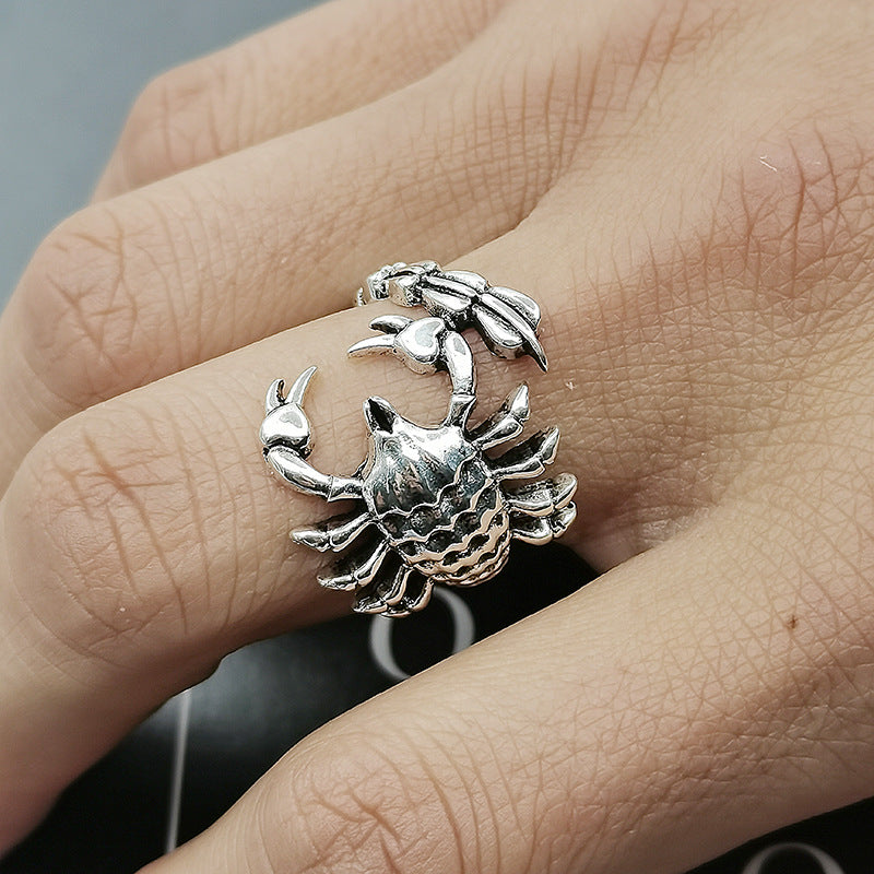 Beautiful Ring with Unique Style
