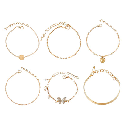 Classic Gold Bracelet with Timeless Appeal