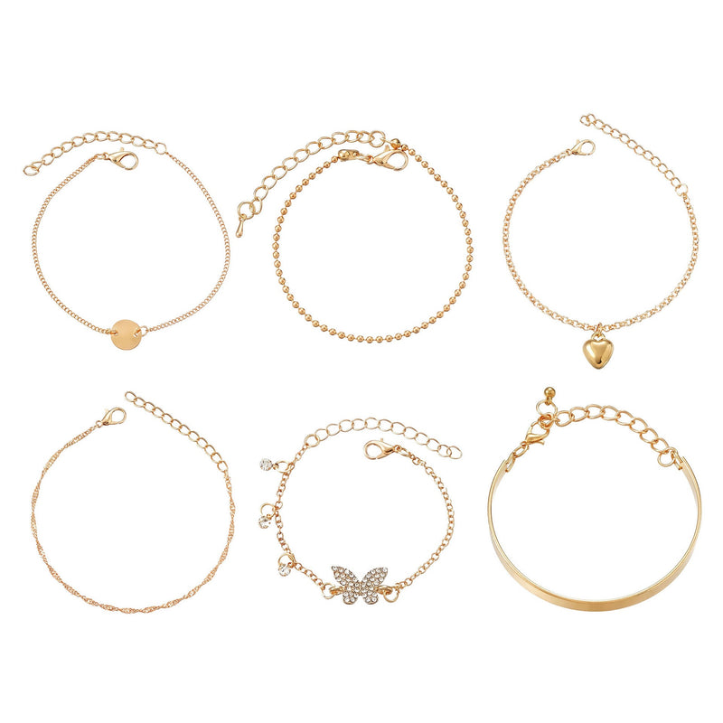 Classic Gold Bracelet with Timeless Appeal