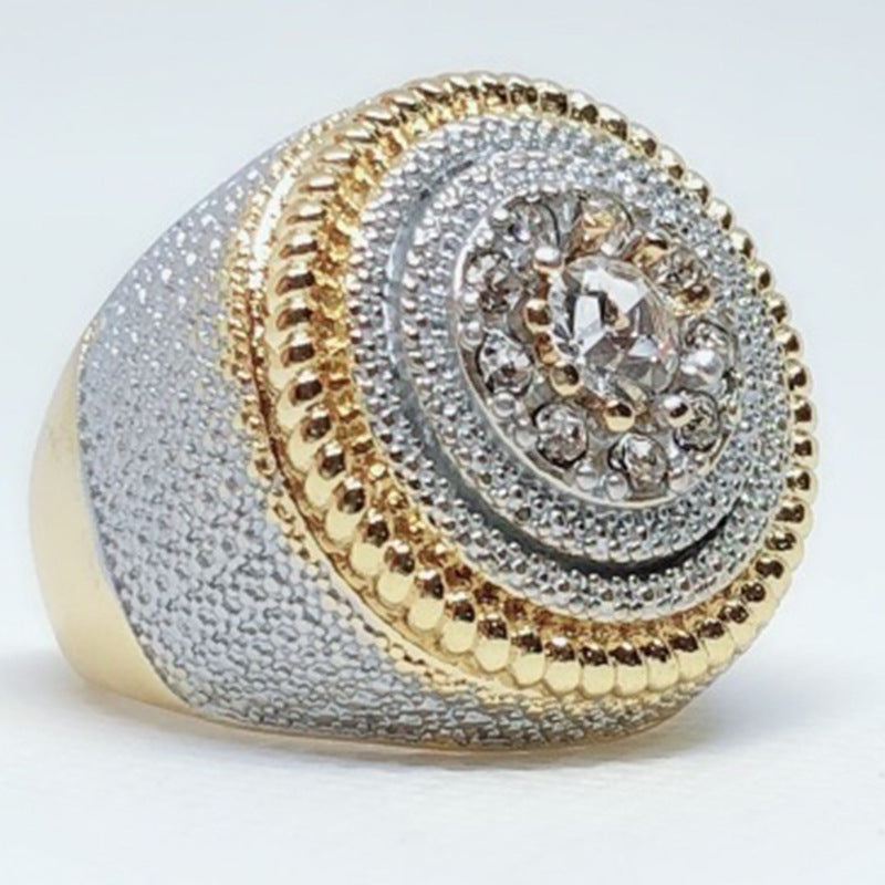 Vintage Handmade Ring