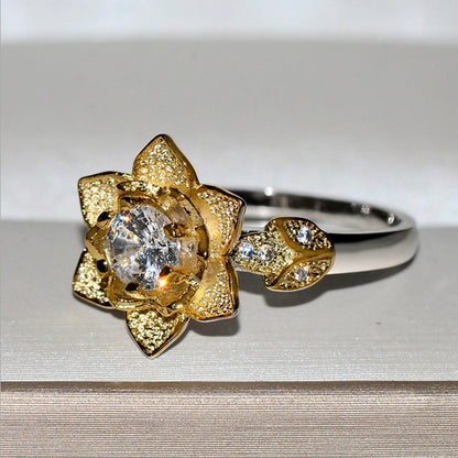 Vintage Handmade Ring
