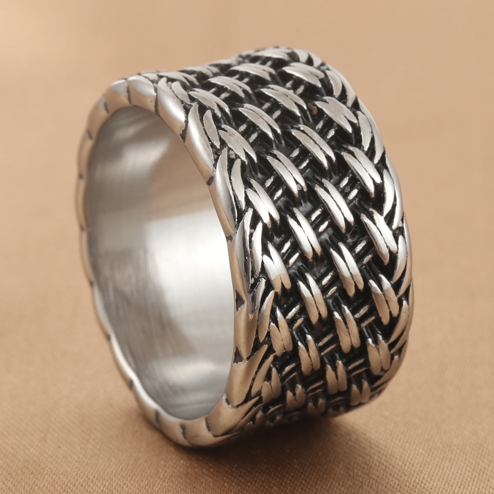 Vintage Handmade Ring