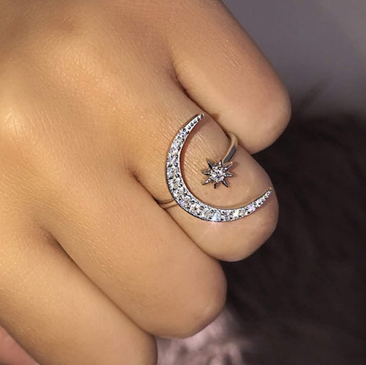 Delicate Artisan Ring