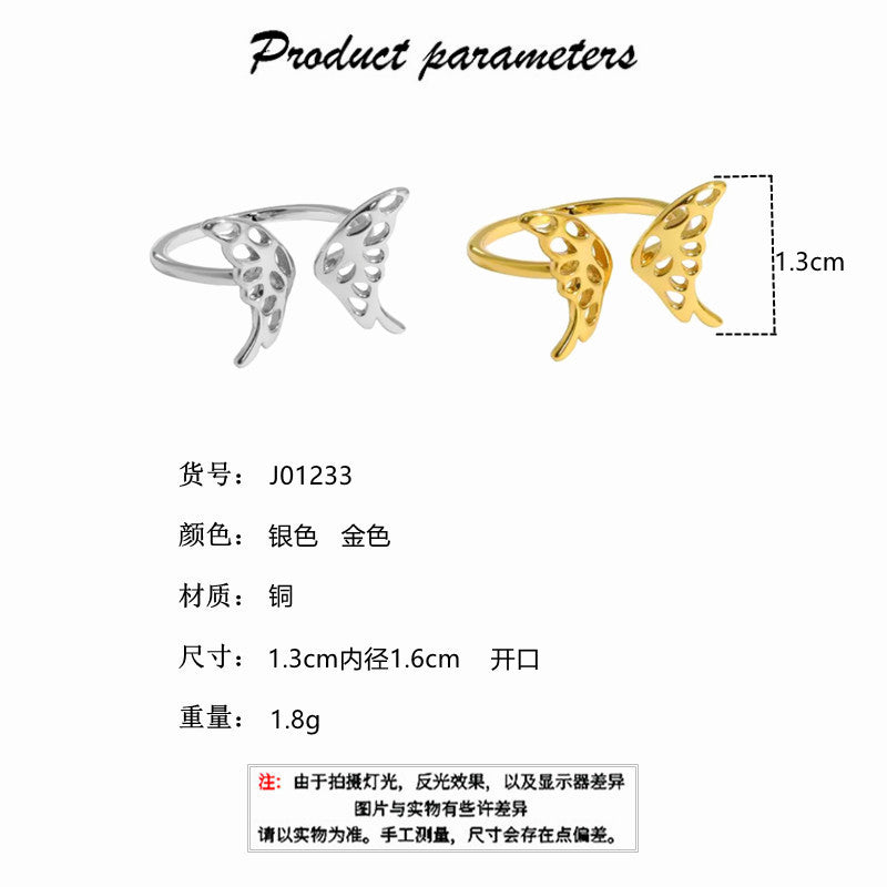 Classic Ring with Timeless Appeal