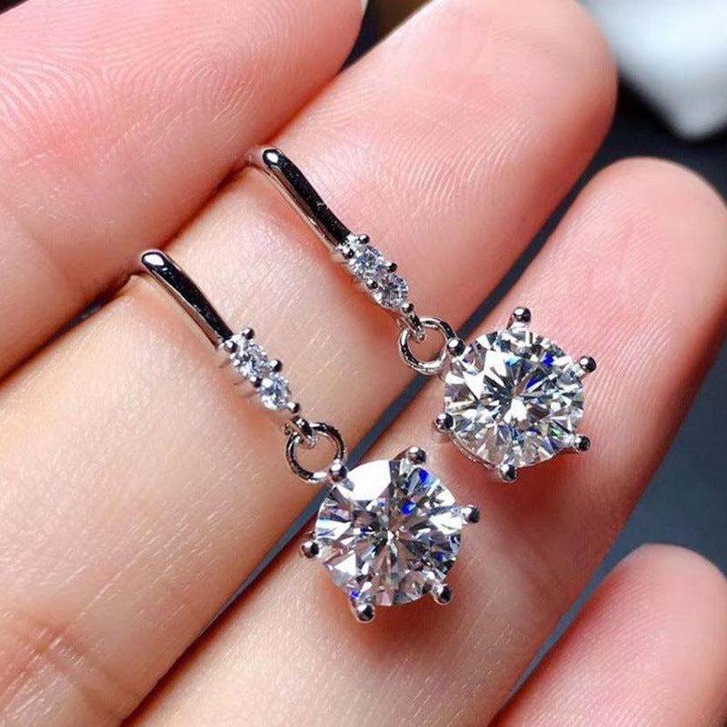 Beautiful Gold Earring with Unique Style
