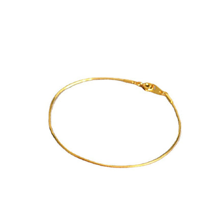 Charming Gold Bracelet for Any Occasion