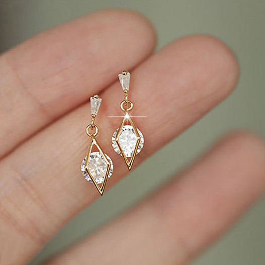 Vintage Handmade Earring