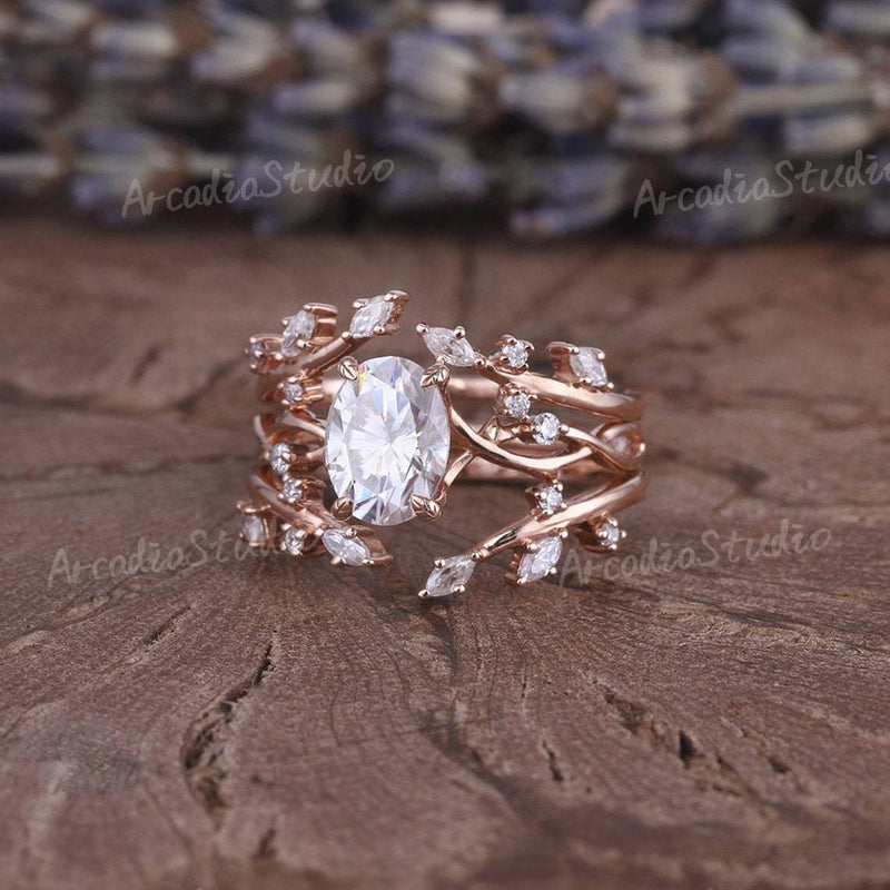 Beautiful Gold Ring with Unique Style