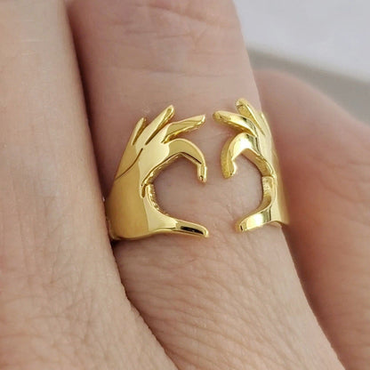 Beautiful Ring with Unique Style