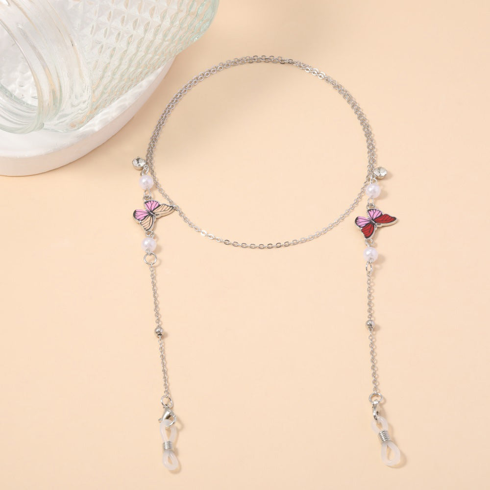 Romantic Pearl Chain for Special Moments
