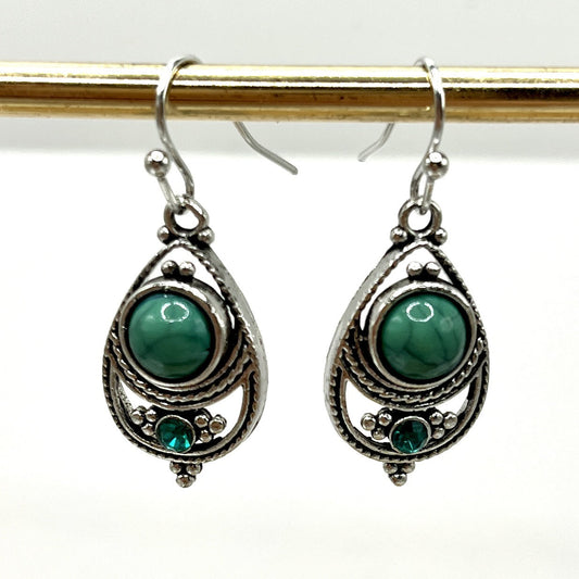 Delicate Artisan Earring