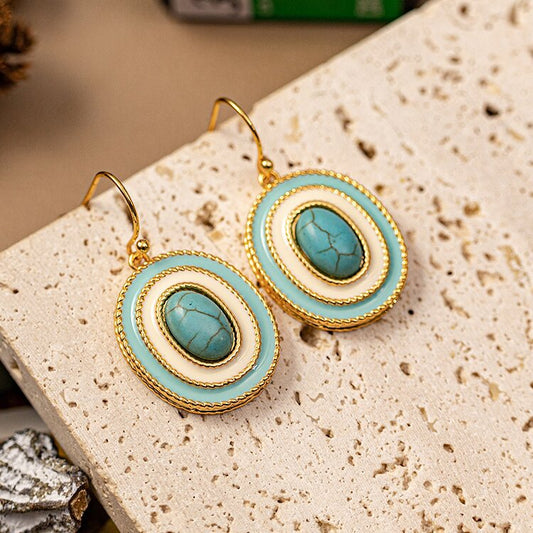 Vintage Handmade Earring