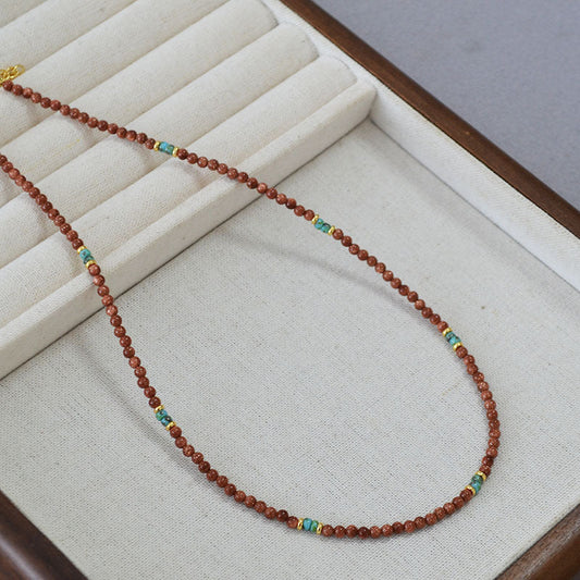 Delicate Artisan Necklace