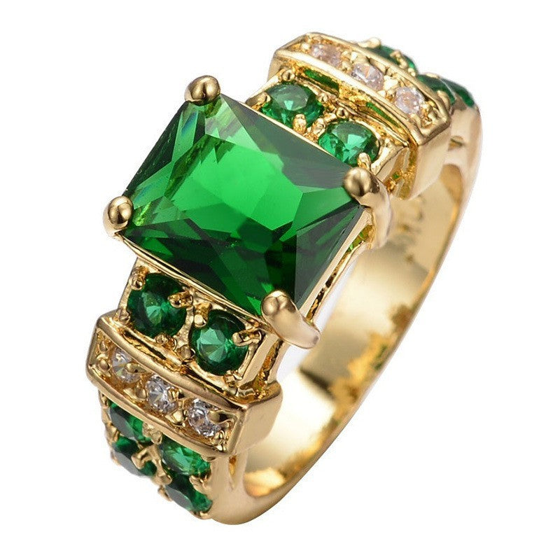Vintage Handmade Ring