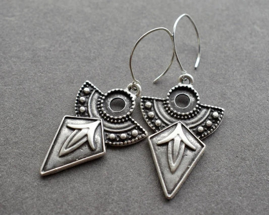 Delicate Artisan Earring
