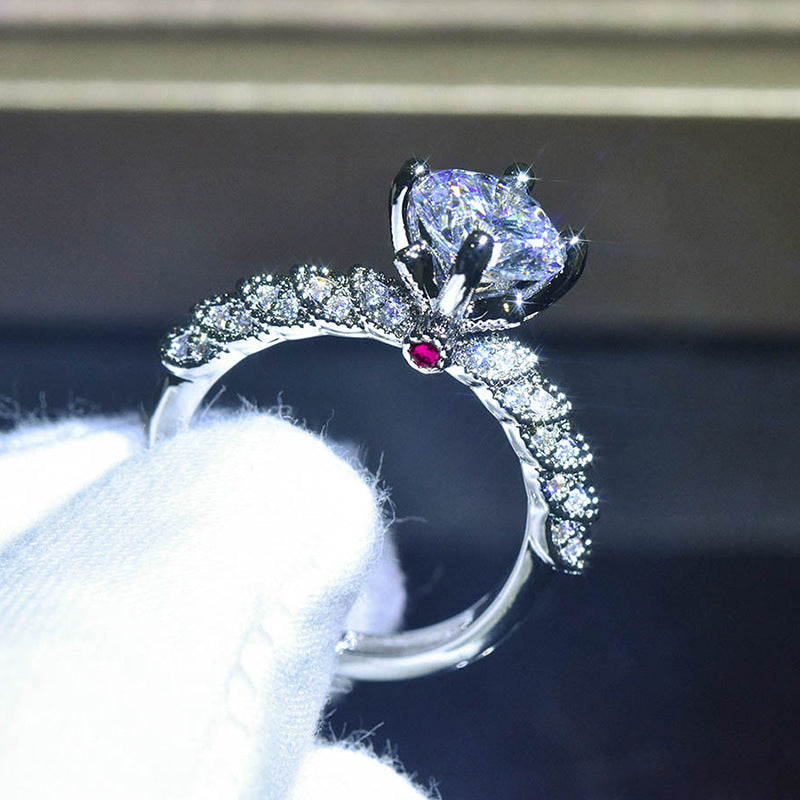 Classic Ring with Timeless Appeal