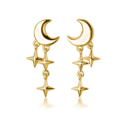 Delicate Artisan Earring
