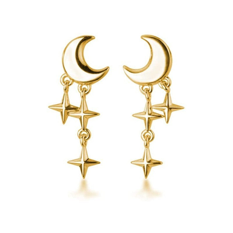 Delicate Artisan Earring