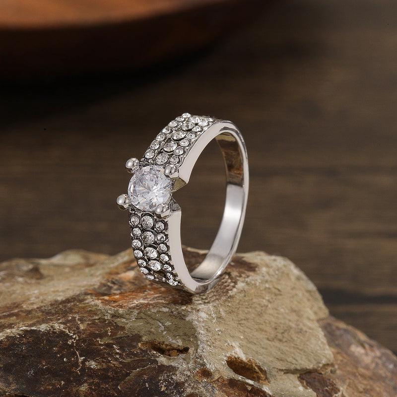 Classic Ring with Timeless Appeal