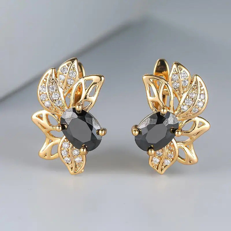 Delicate Artisan Earring