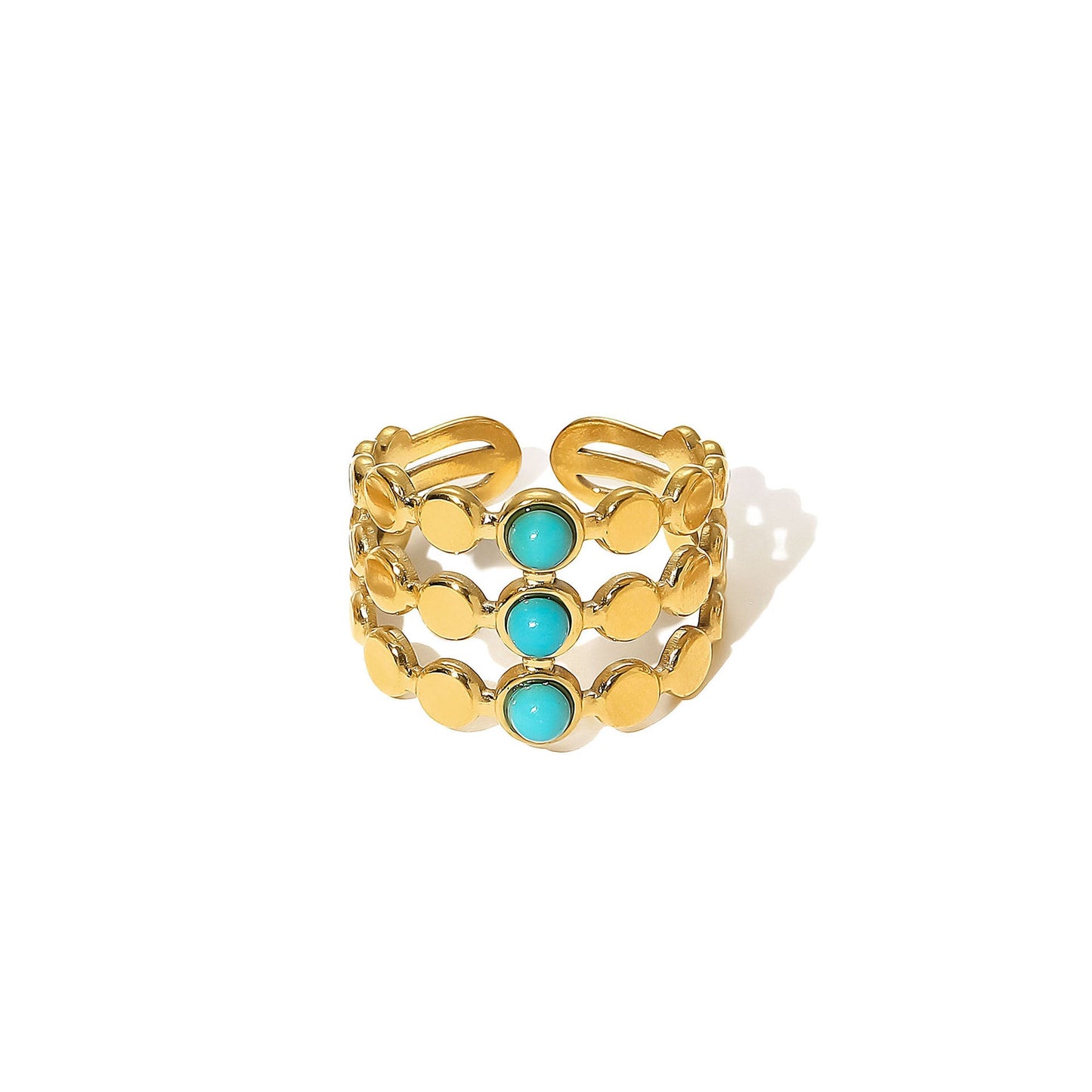 Stunning Gold Bracelet for Daily Wear
