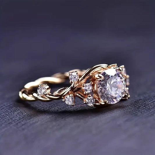 Charming Ring for Any Occasion
