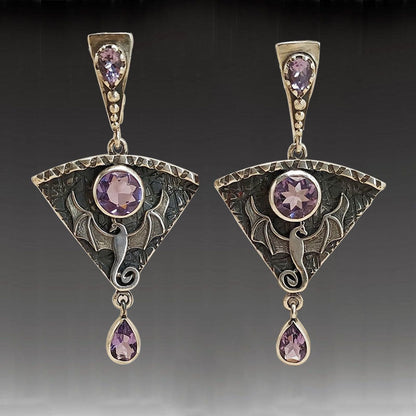 Delicate Artisan Earring