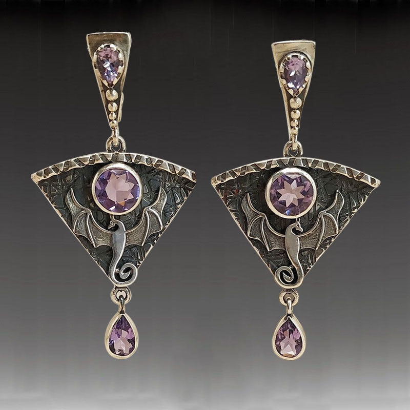 Delicate Artisan Earring