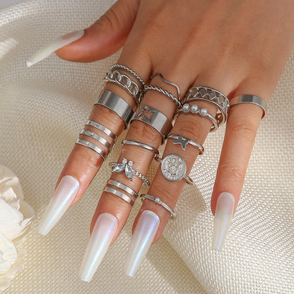 Romantic Pearl Set for Special Moments