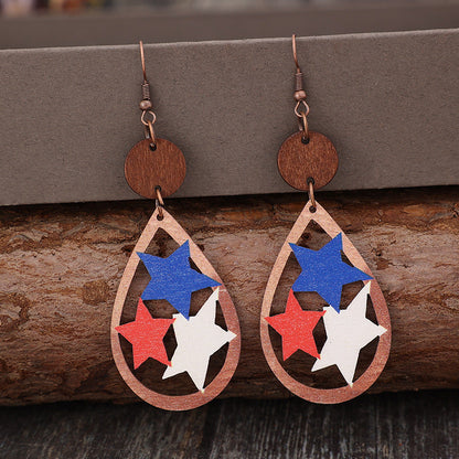 Delicate Artisan Earring