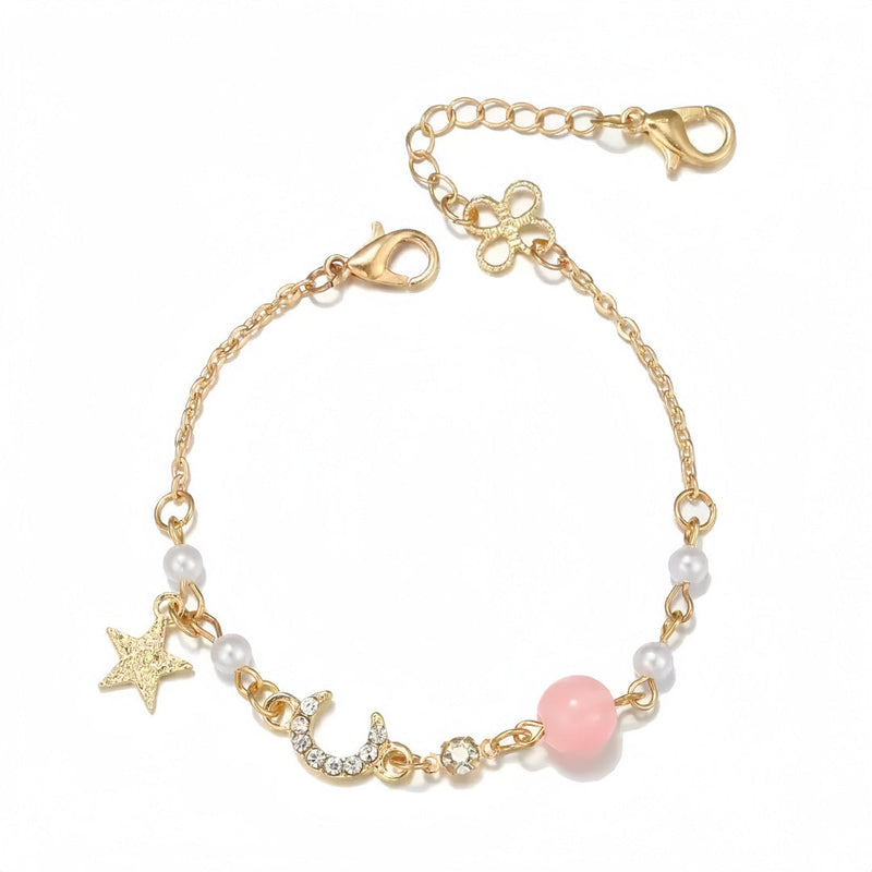 Classic Pearl Bracelet with Timeless Appeal