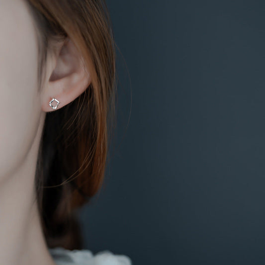 Vintage Handmade Earring