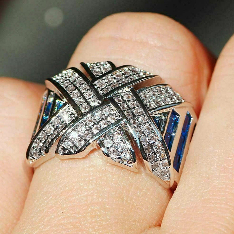 Classic Ring with Timeless Appeal