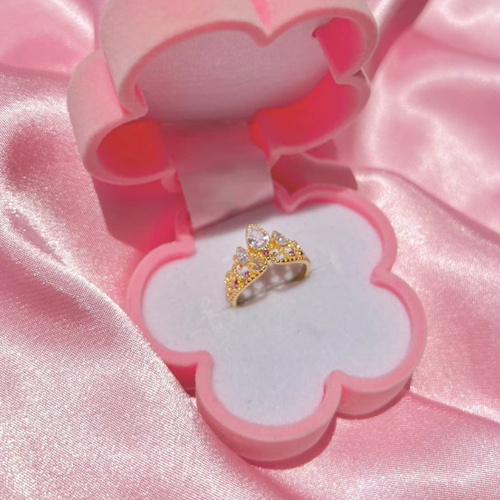 Classic Ring with Timeless Appeal