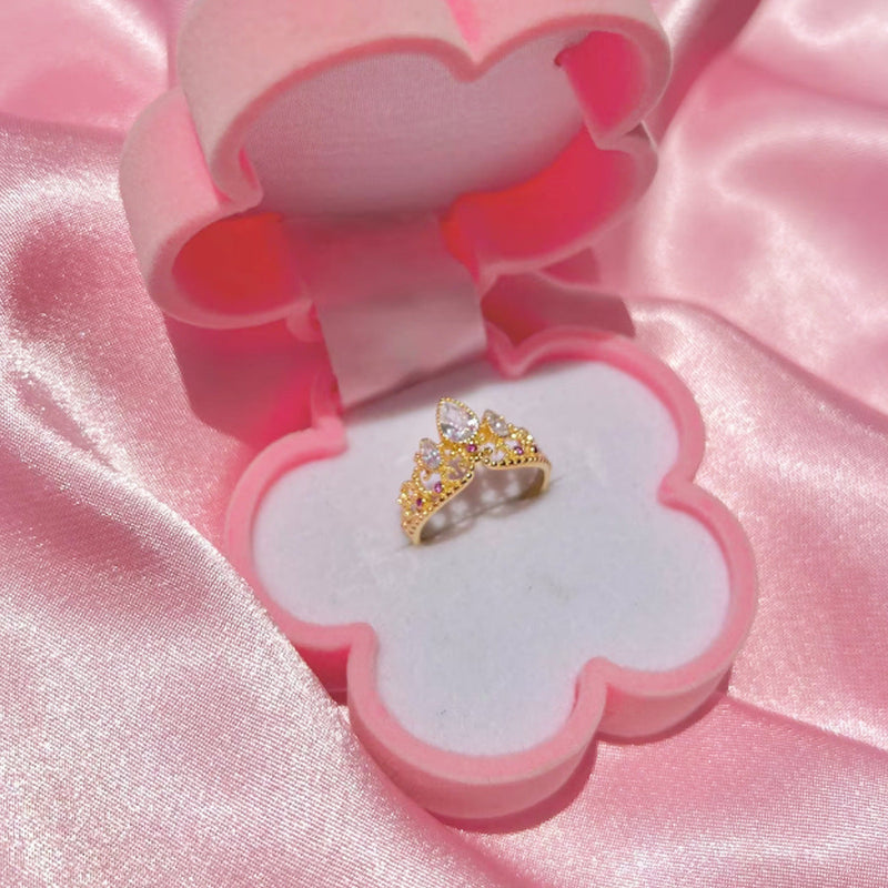Classic Ring with Timeless Appeal