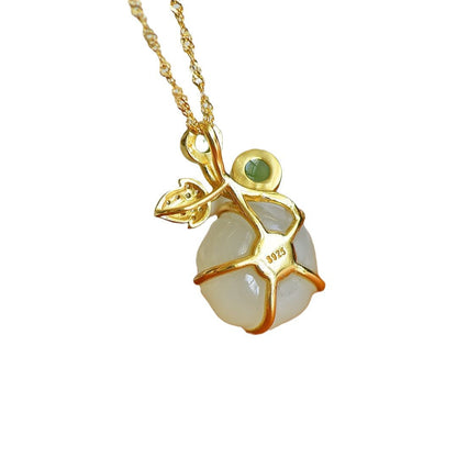 Vintage Handmade Silver Pendant