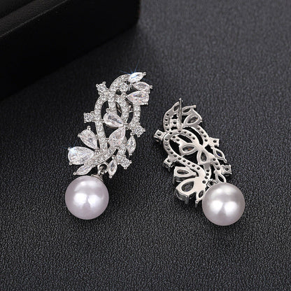 Stunning Pearl Earring for Daily Wear