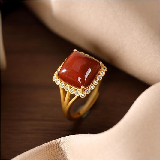 Elegant Gold Ring for Every Occasion