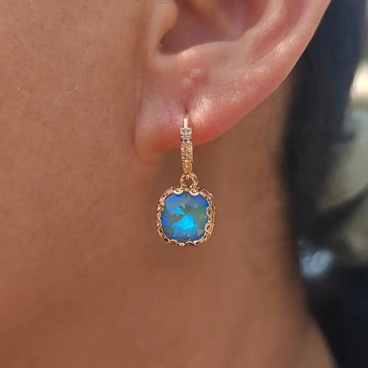 Vintage Handmade Earring