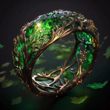 Romantic Gold Bracelet for Special Moments