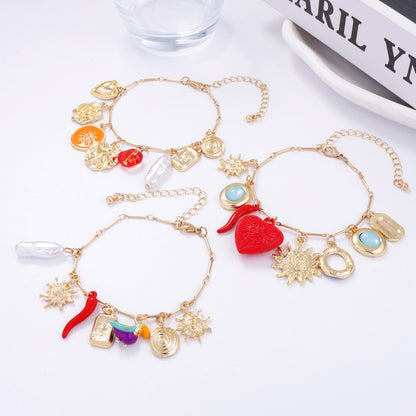 Classic Pearl Bracelet with Timeless Appeal