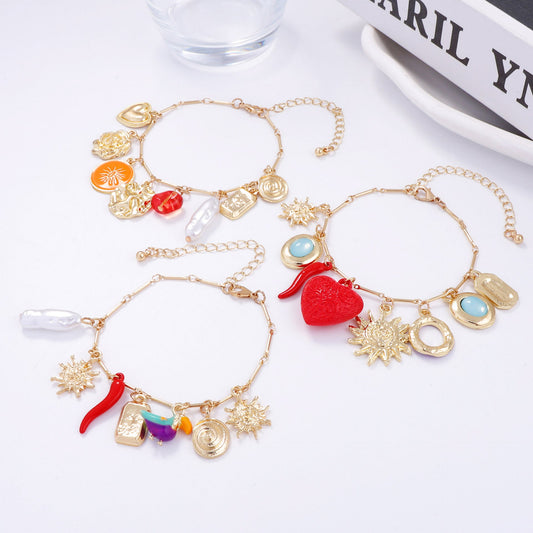 Classic Pearl Bracelet with Timeless Appeal