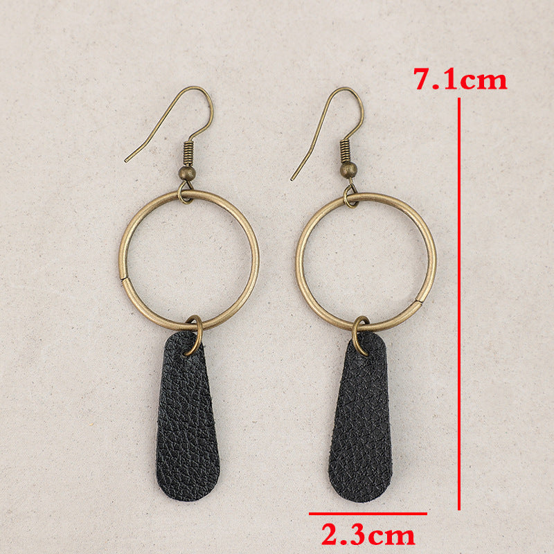 Classic Earring with Timeless Appeal