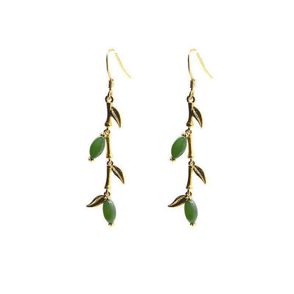 Beautiful Silver Earring with Unique Style