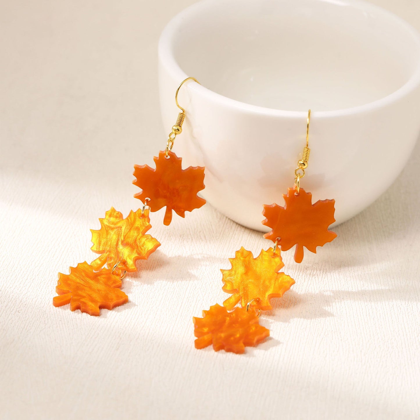 Vintage Handmade Earring