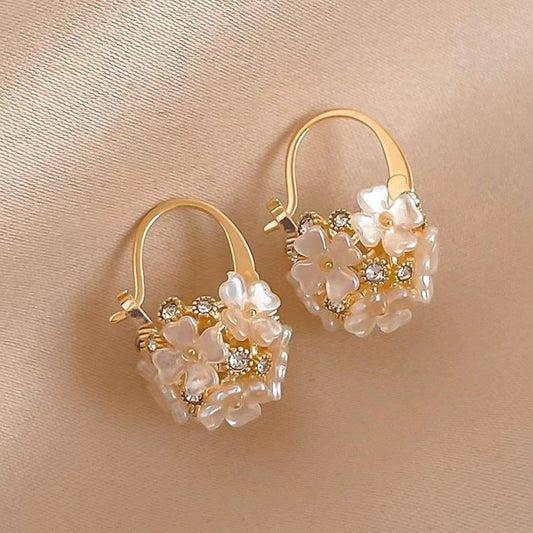 Classic Earring with Timeless Appeal