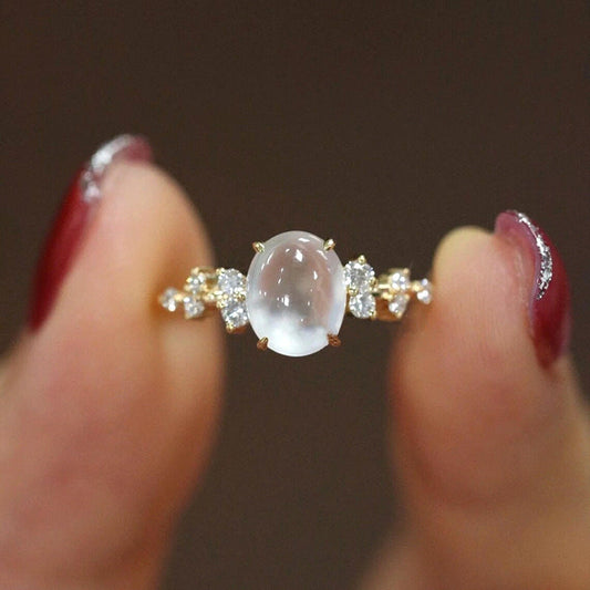 Beautiful Ring with Unique Style