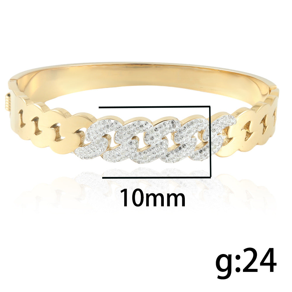 Classic Bracelet with Timeless Appeal