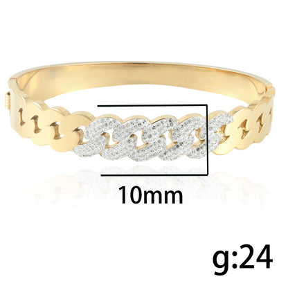 Classic Bracelet with Timeless Appeal