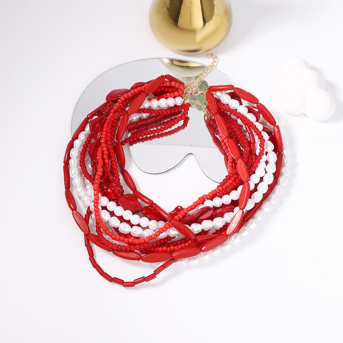 Elegant Pearl Necklace for Every Occasion
